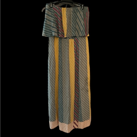 ONEILL MAXI DRESS SIZE XL - Picture 1 of 5